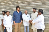 Prasnistha Movie Opening Photos